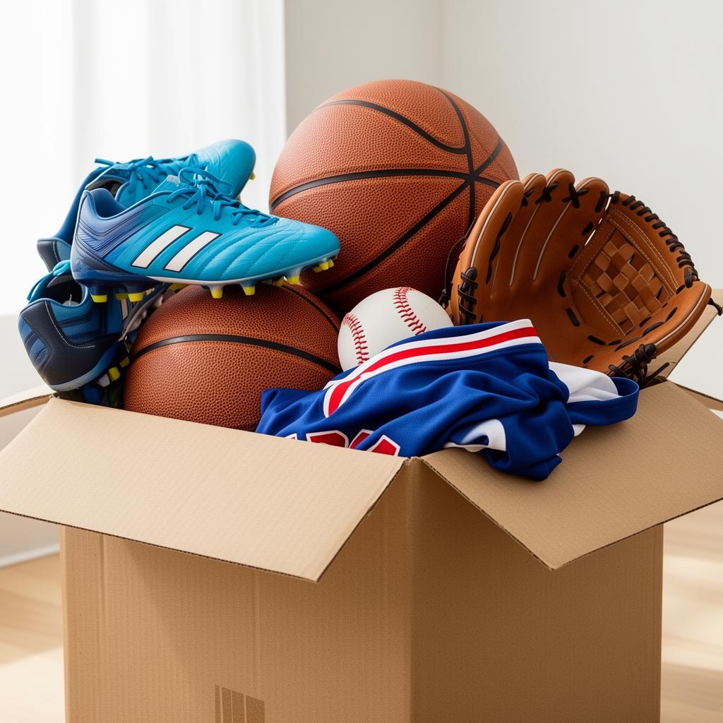 Donate Equipment